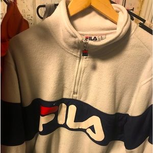 Fila pullover